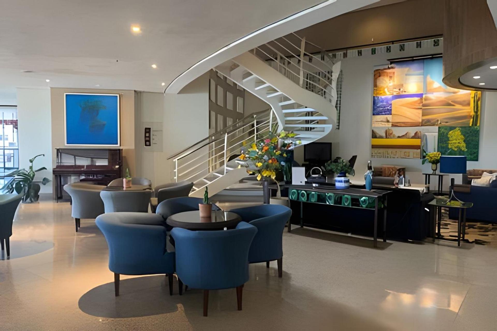 Apartamento Hosts Br - Flat Frente Mar Na Beira Mar Fortaleza  Exterior foto