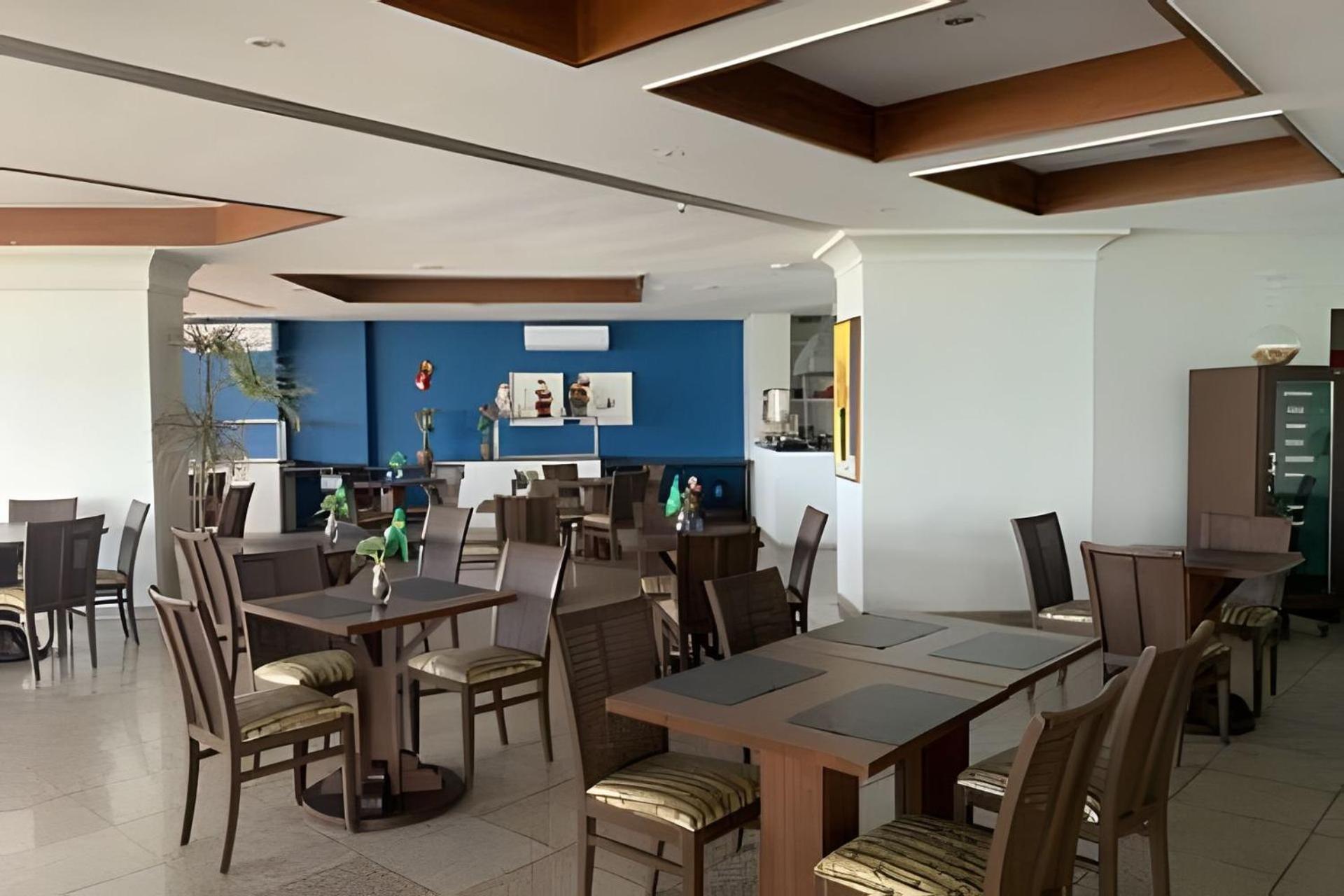 Apartamento Hosts Br - Flat Frente Mar Na Beira Mar Fortaleza  Exterior foto